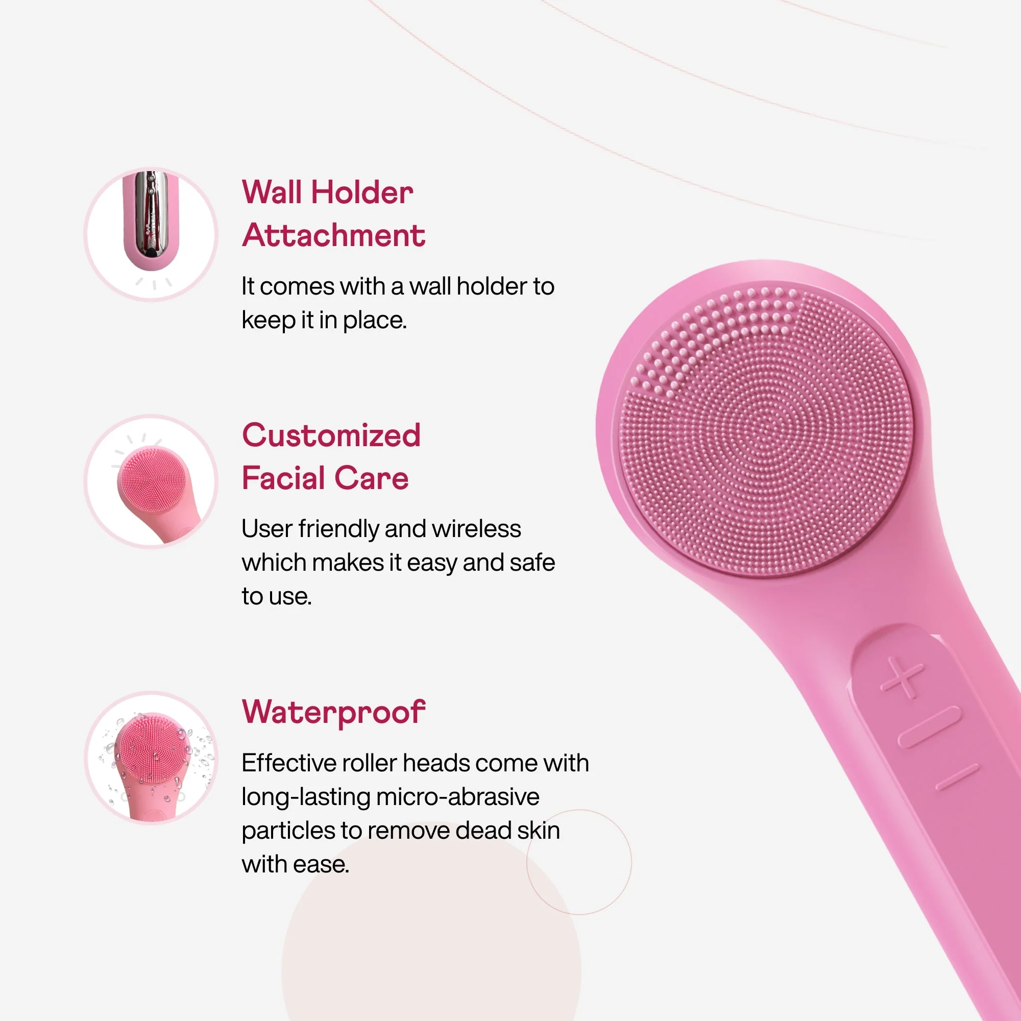 WINSTON Facial Cleanser - Image 3