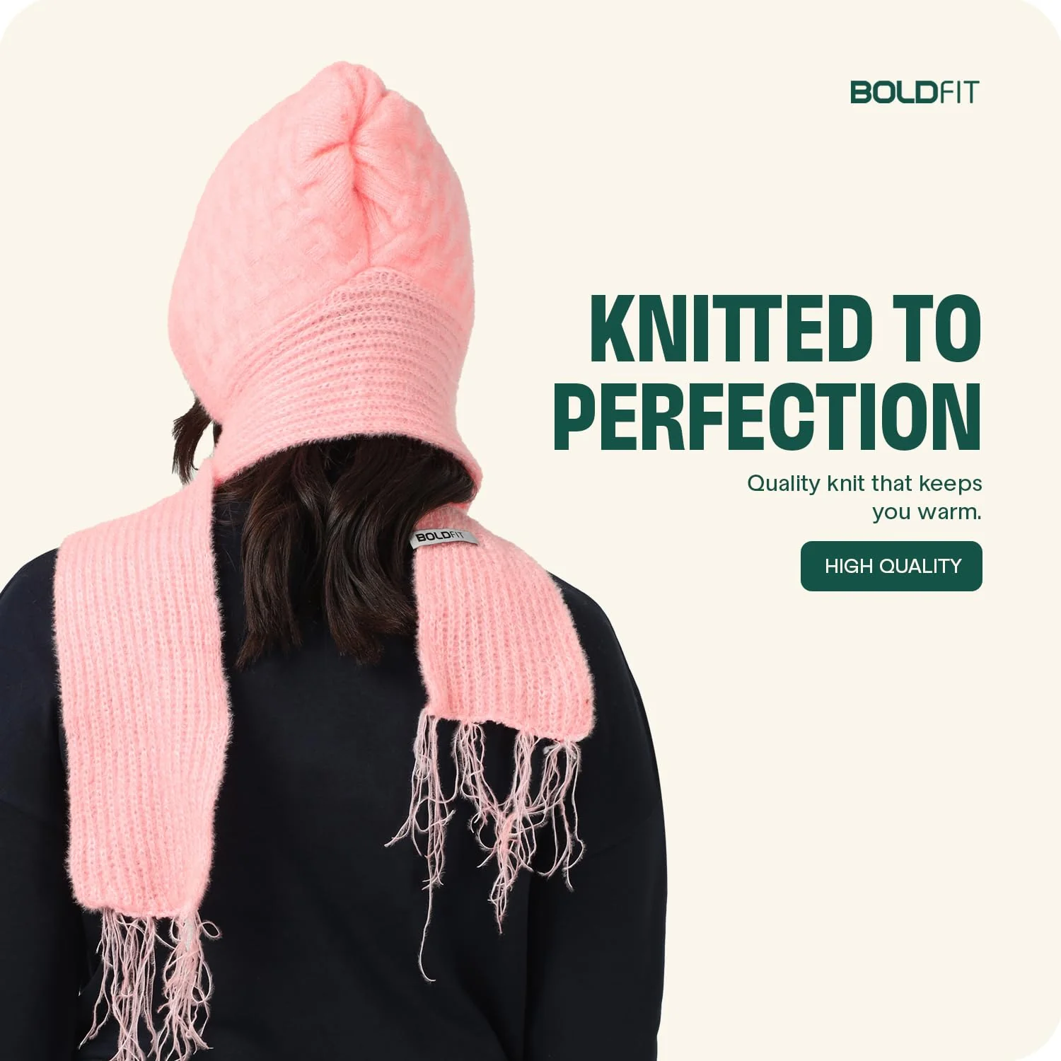 Winter Cap for Women - Image 13