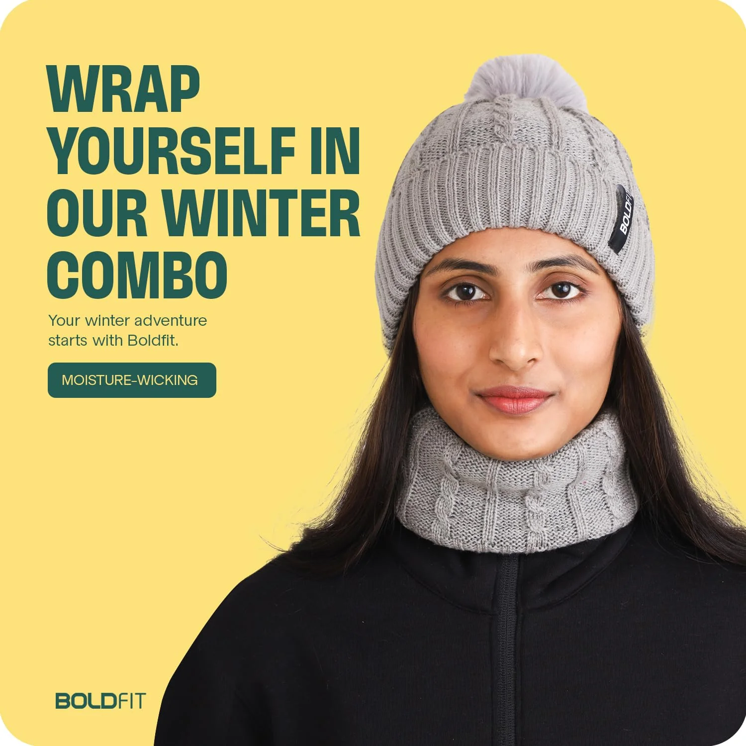 Winter Cap for Women - Image 8