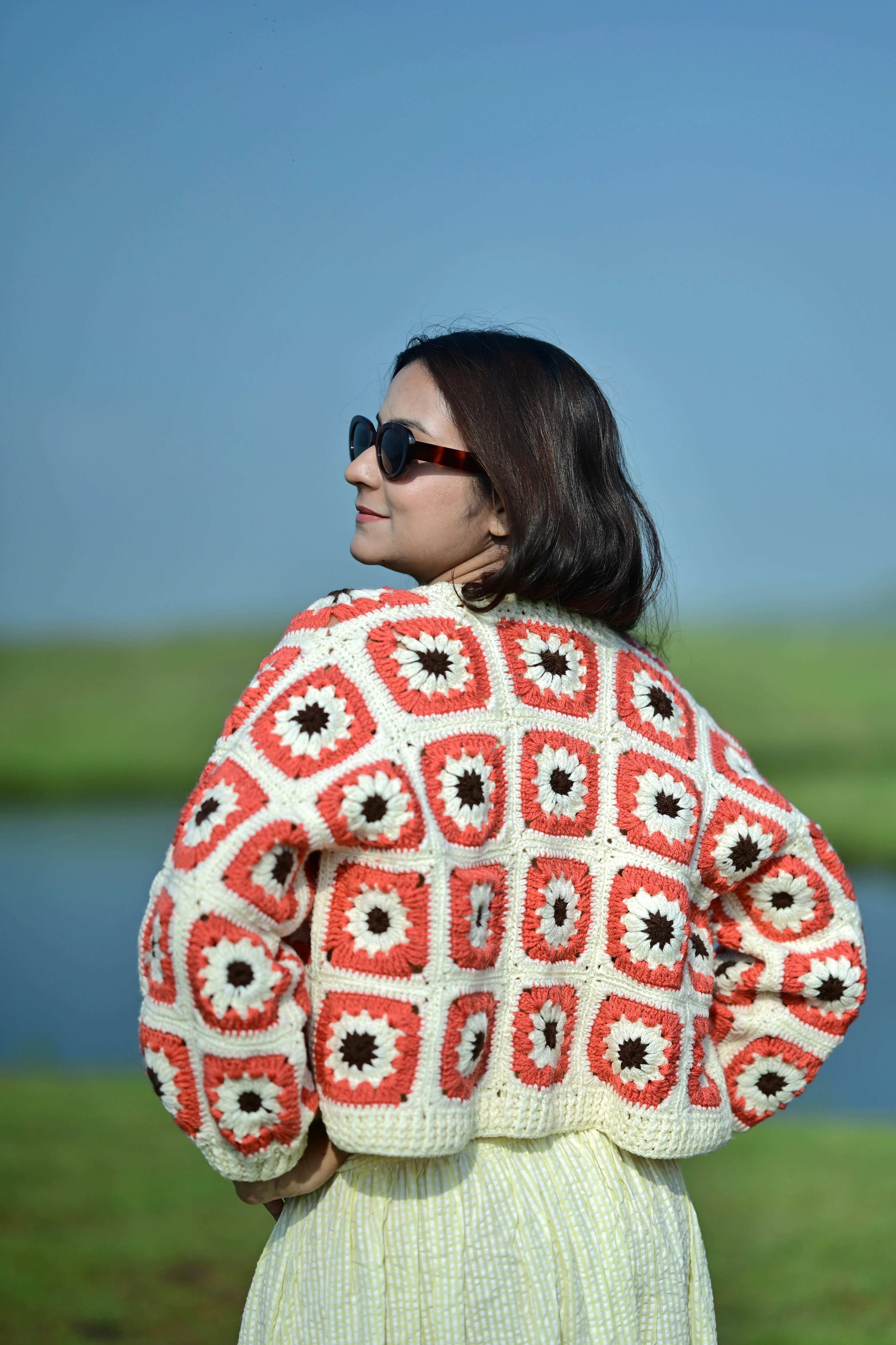 Wintertide Cardigan - Image 2