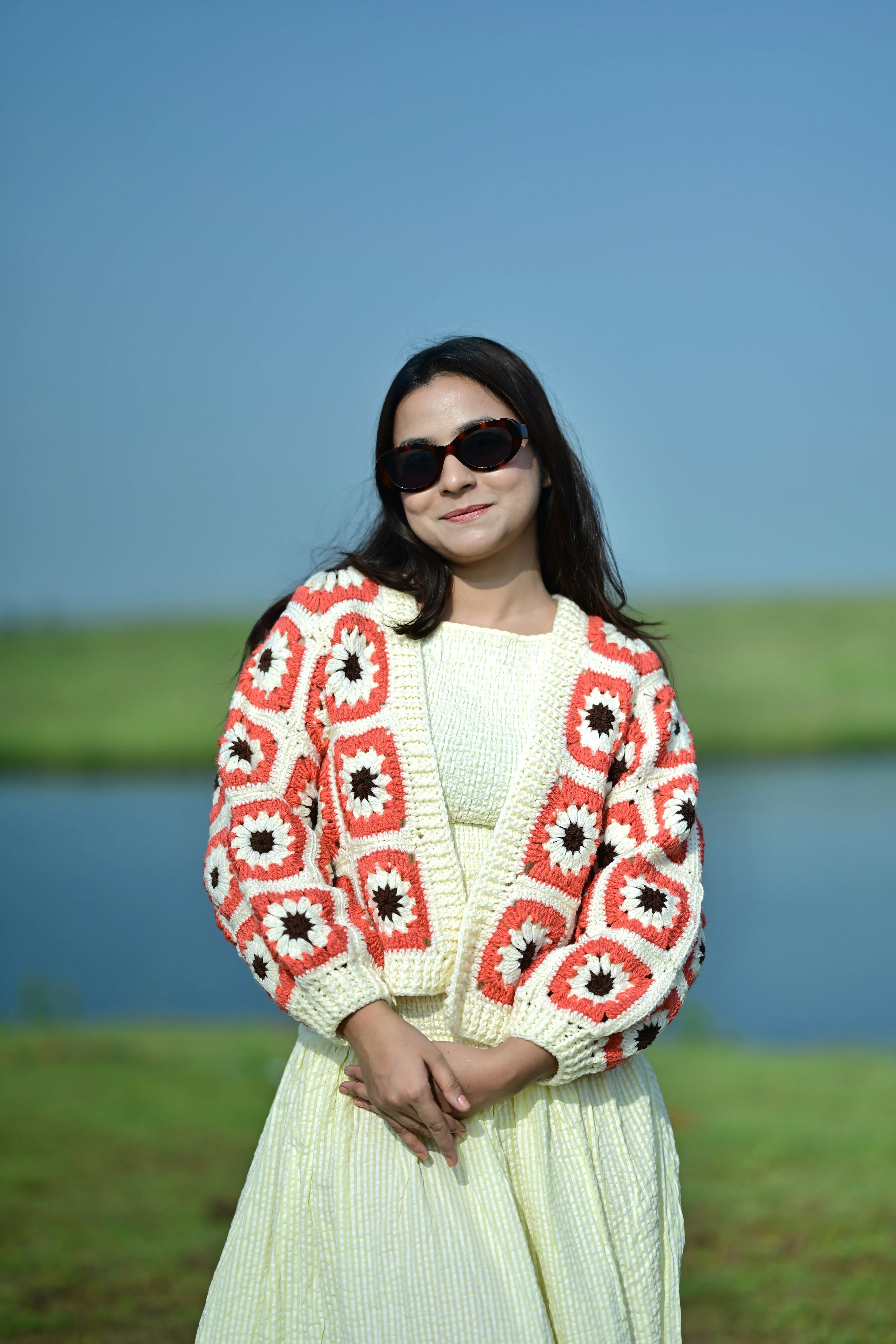 Wintertide Cardigan - Image 4