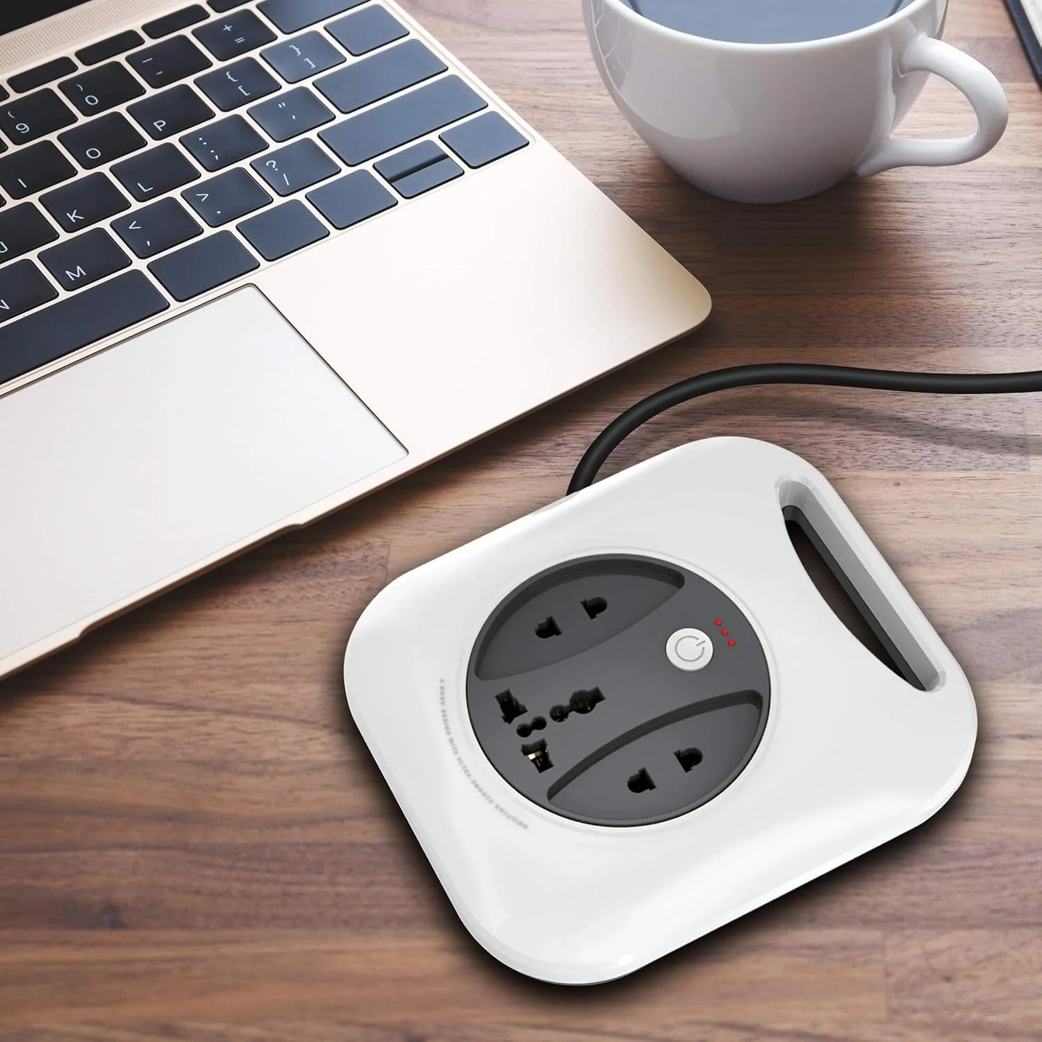 Wipro Flex Box Power Extension 4 Meter Power Strip - Universal Socket - Image 6