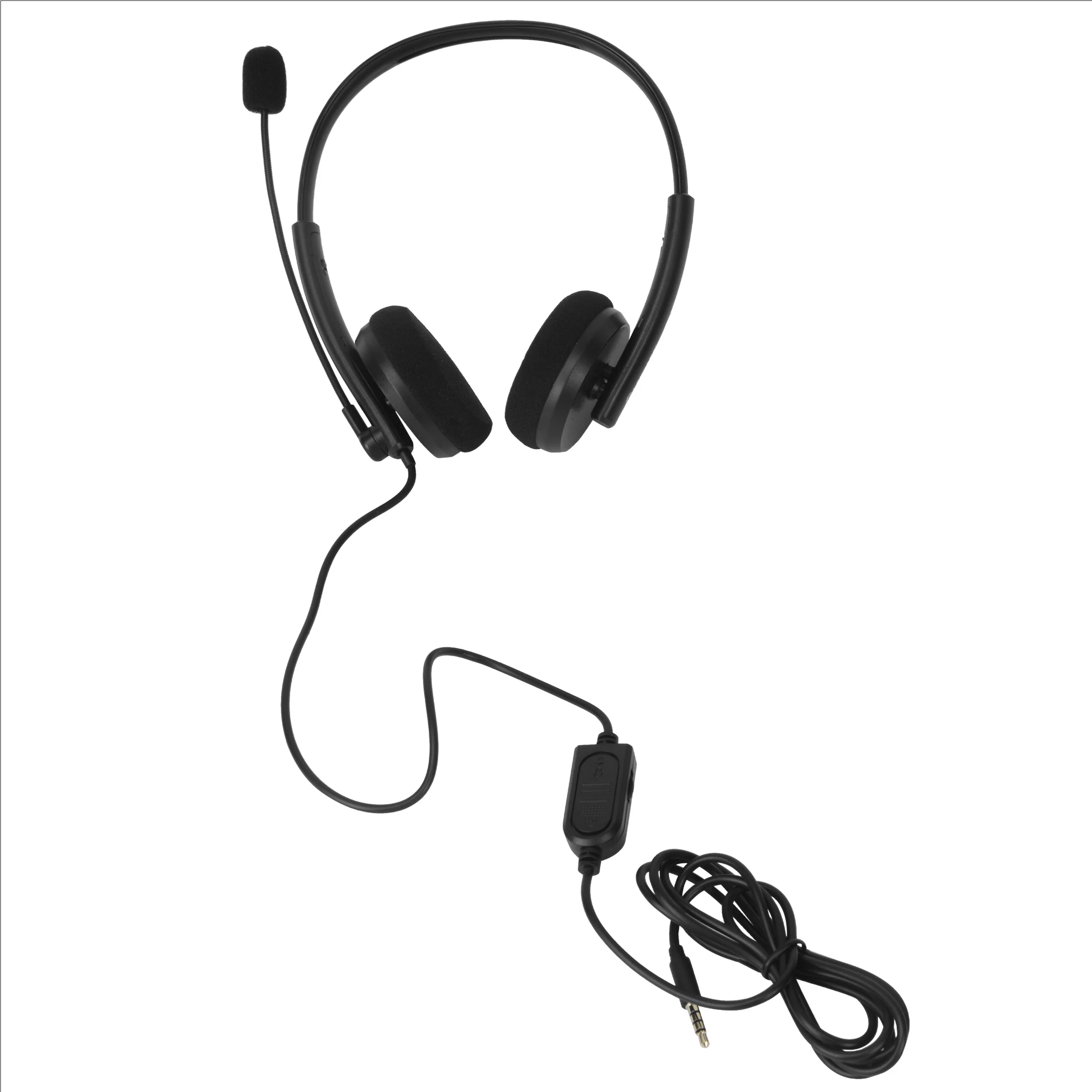 Wired Stereo Headset