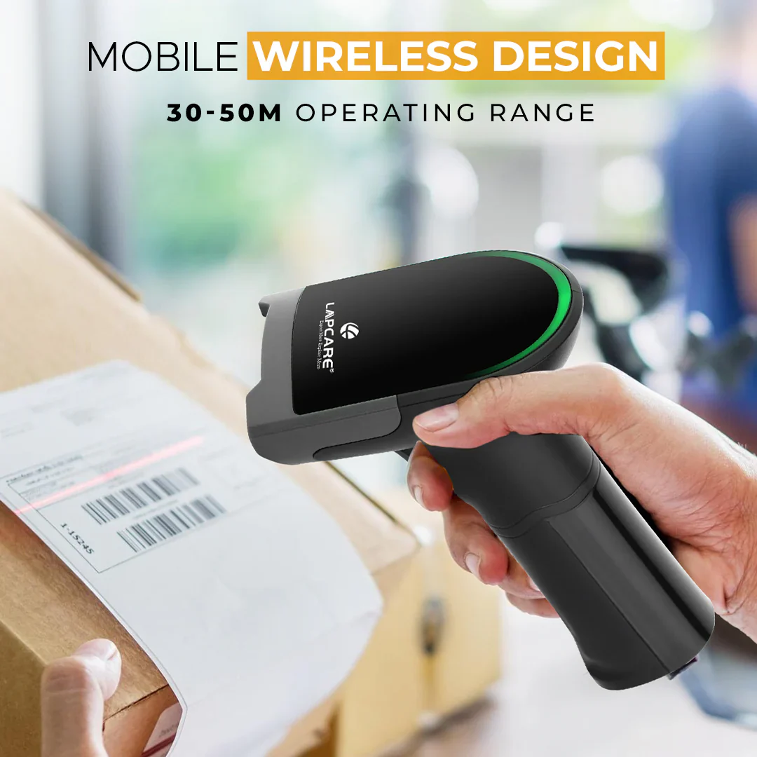 Wireless Barcode Scanner - Image 5