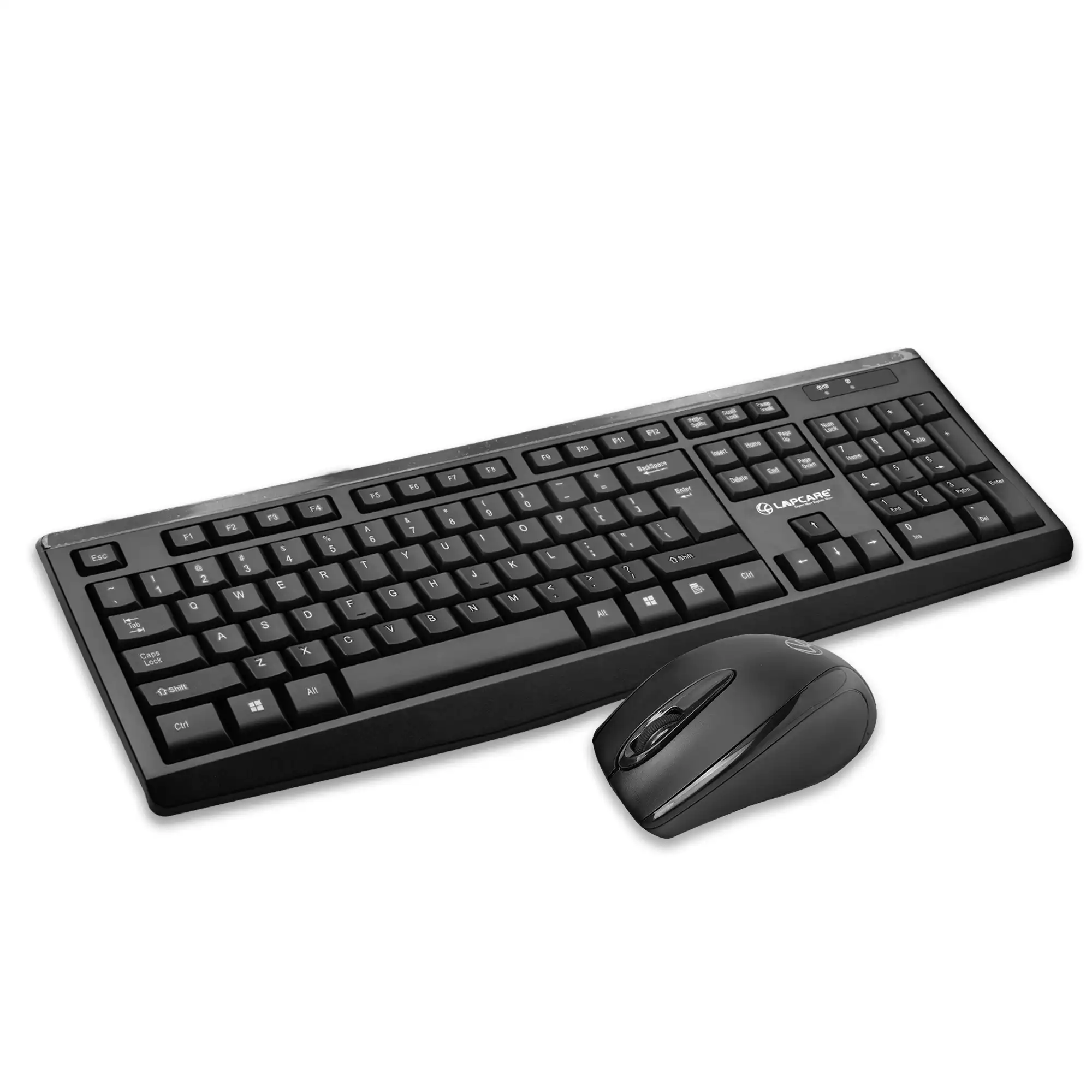 Wireless Keyboard Mouse Combo