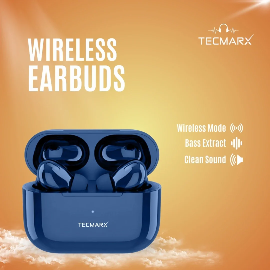 Wireless NeoPod Bluetooth Earbuds | 24 Hr Playtime - Image 20