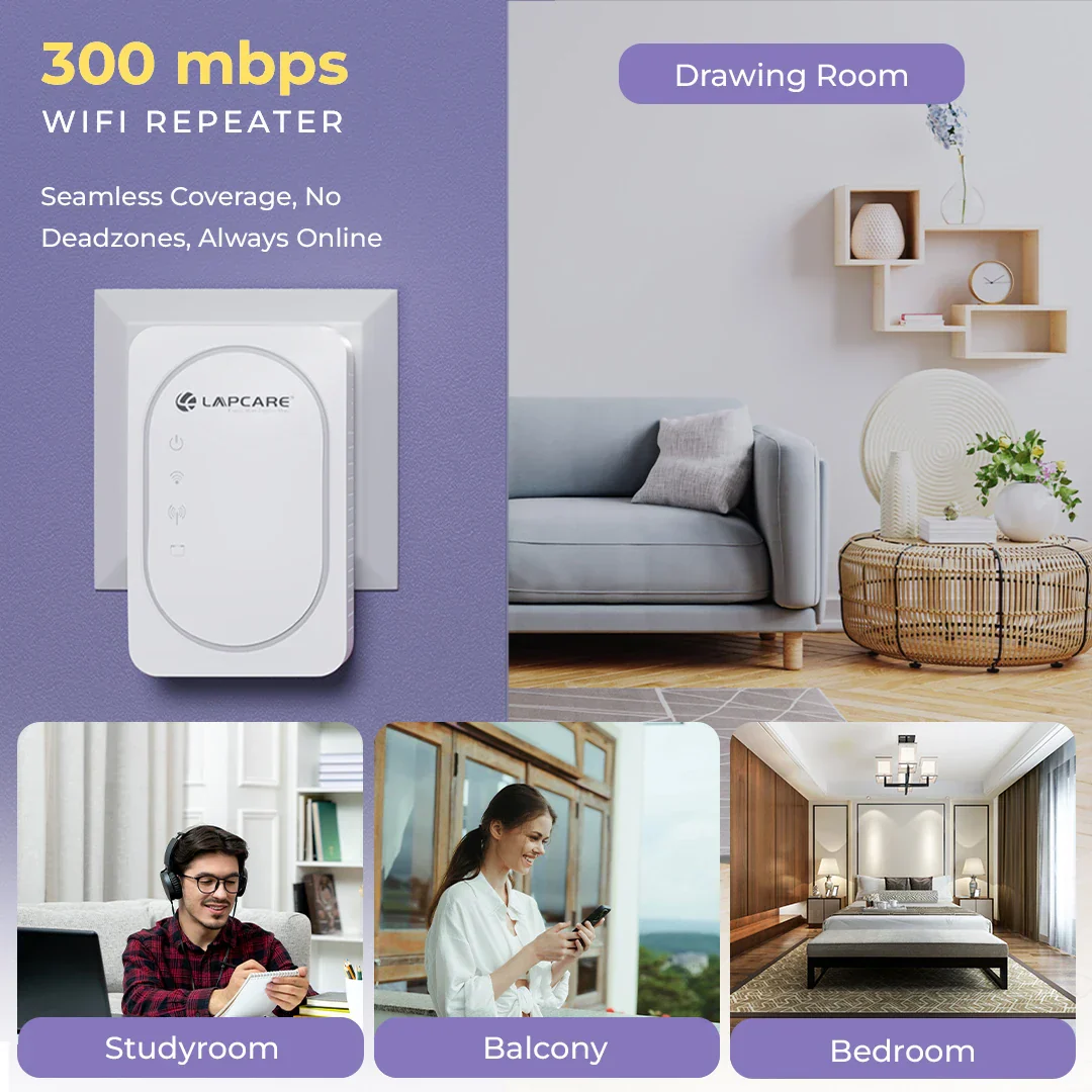 Wireless Range Extender - Image 4