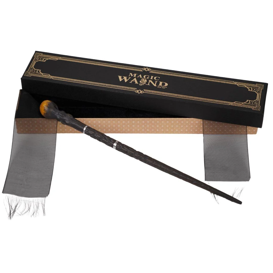 Wizarding Wands (35 cm) - Premium Polyresin & Metal (with gift box) - Image 12