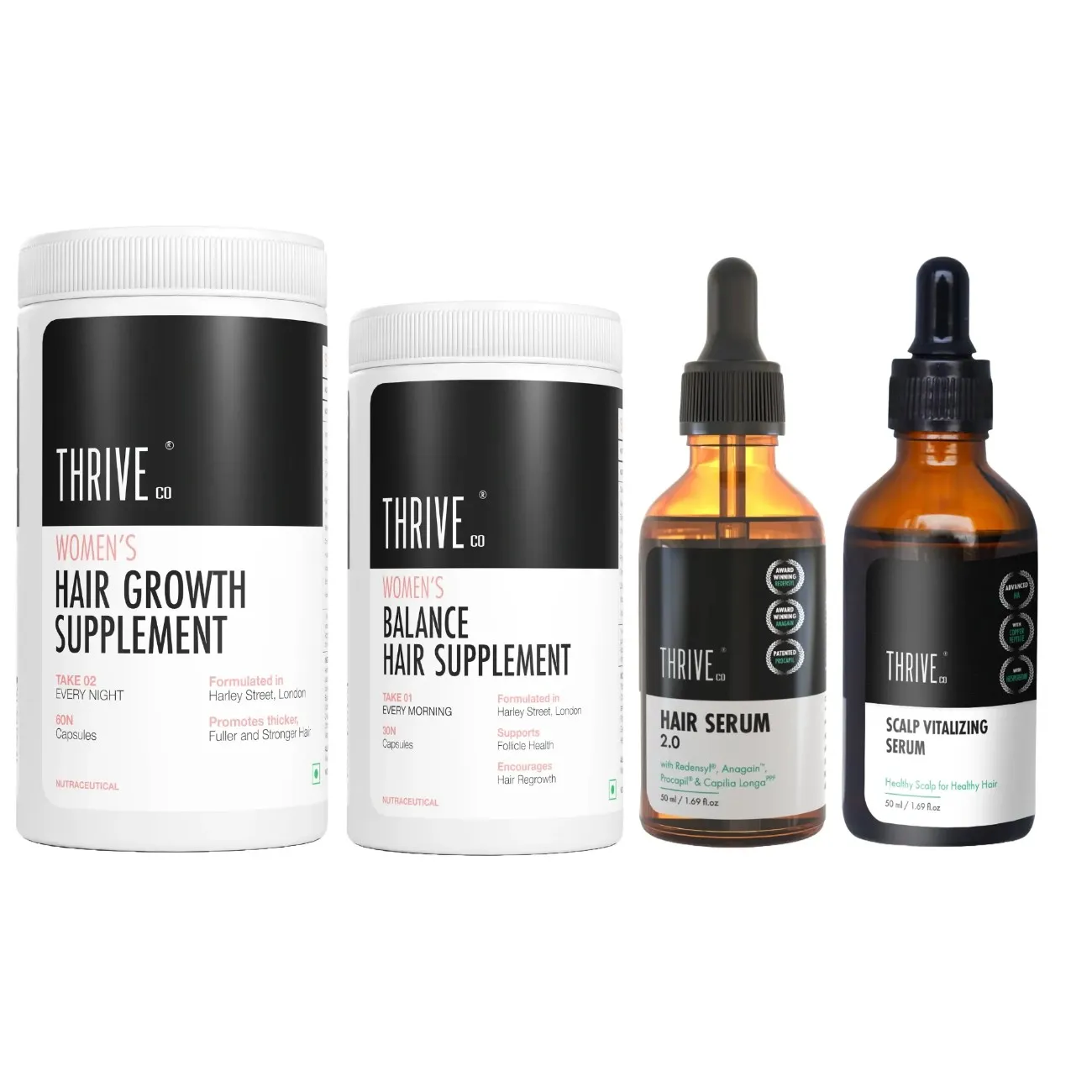 Women’s Balance Hair Growth Solution - Image 17