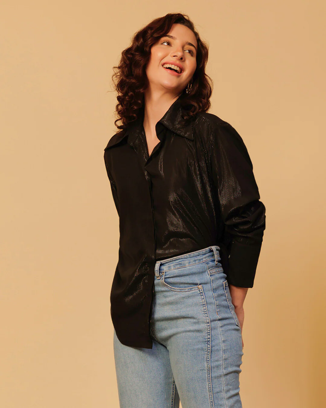 Women’s Shimmer Shirt – Perfect for Parties - Image 17