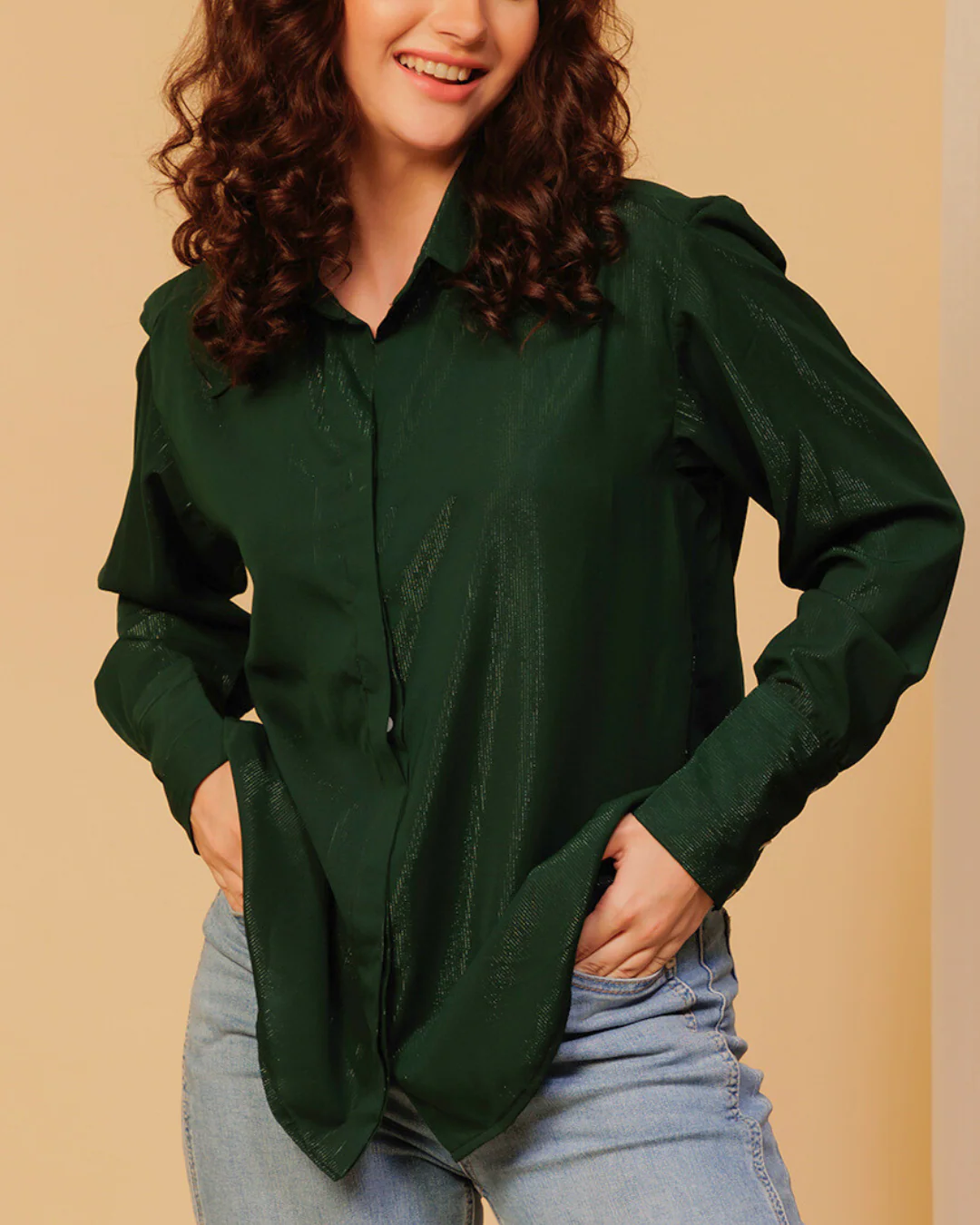 Women’s Shimmer Shirt – Perfect for Parties - Image 22