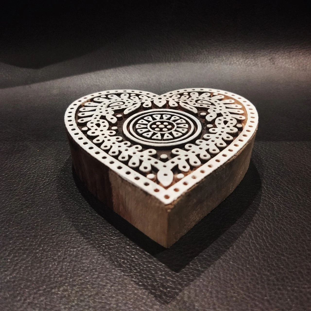 Wood Block Stamps - Image 2