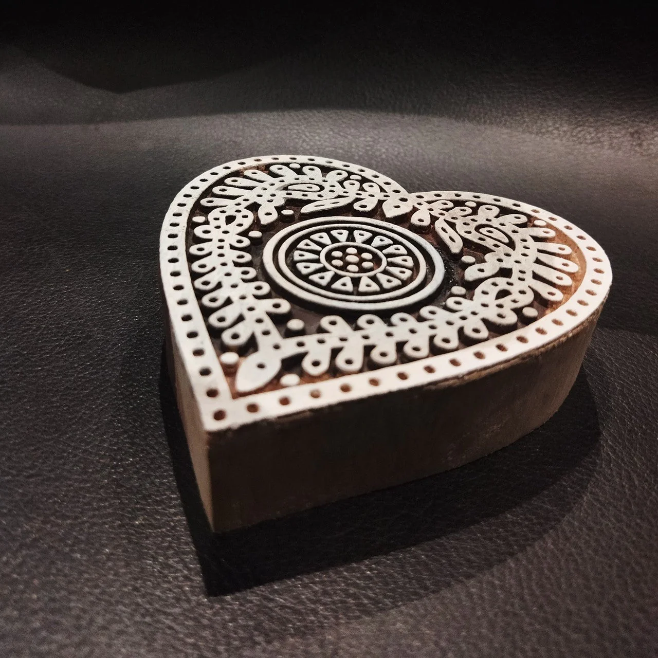 Wood Block Stamps - Image 4