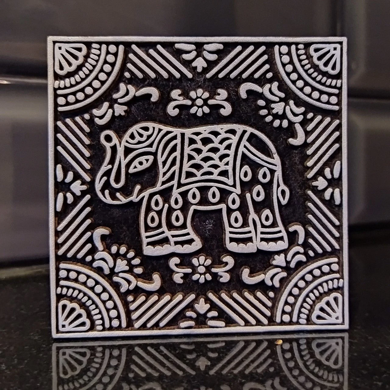 Wood Block Stamps