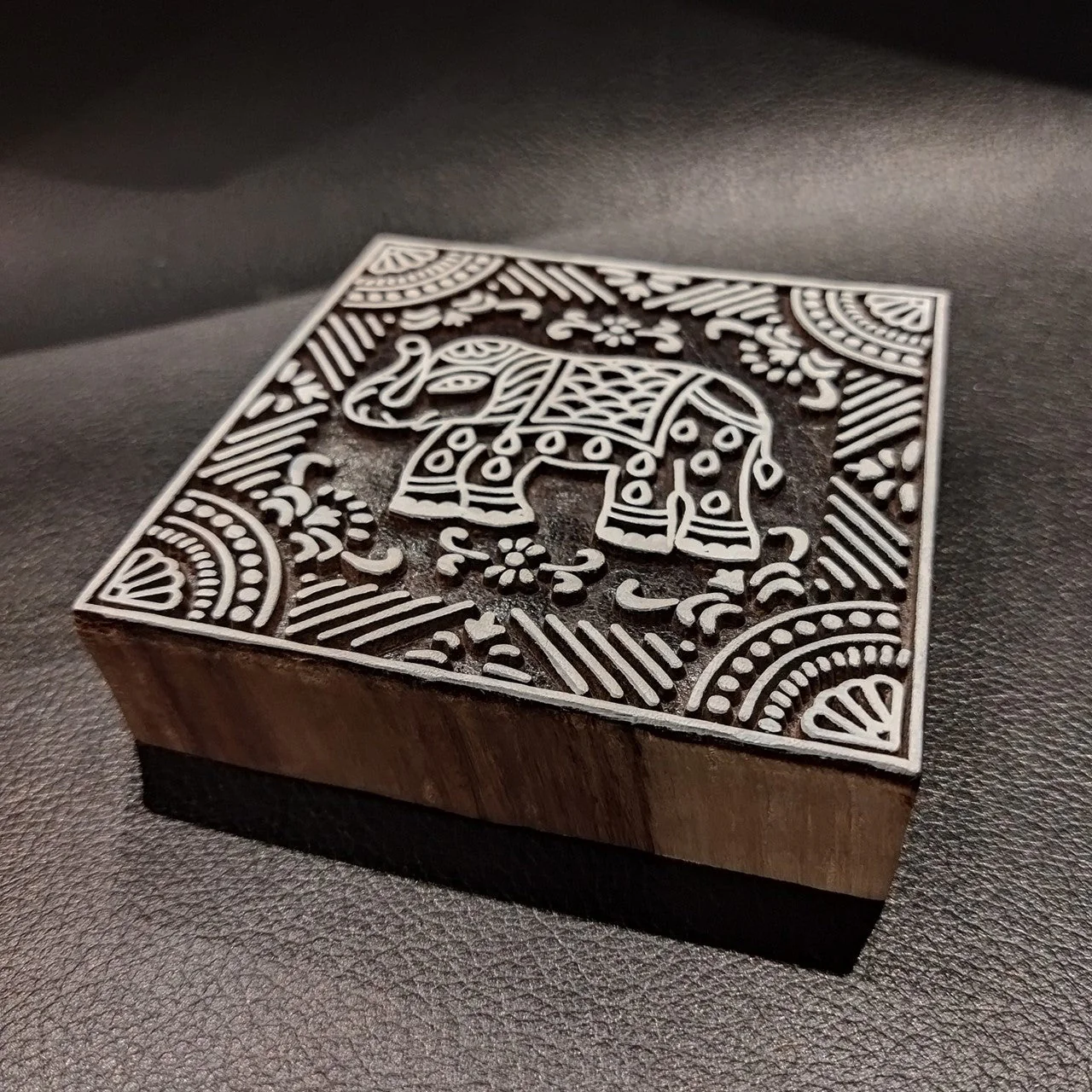 Wood Block Stamps - Image 4