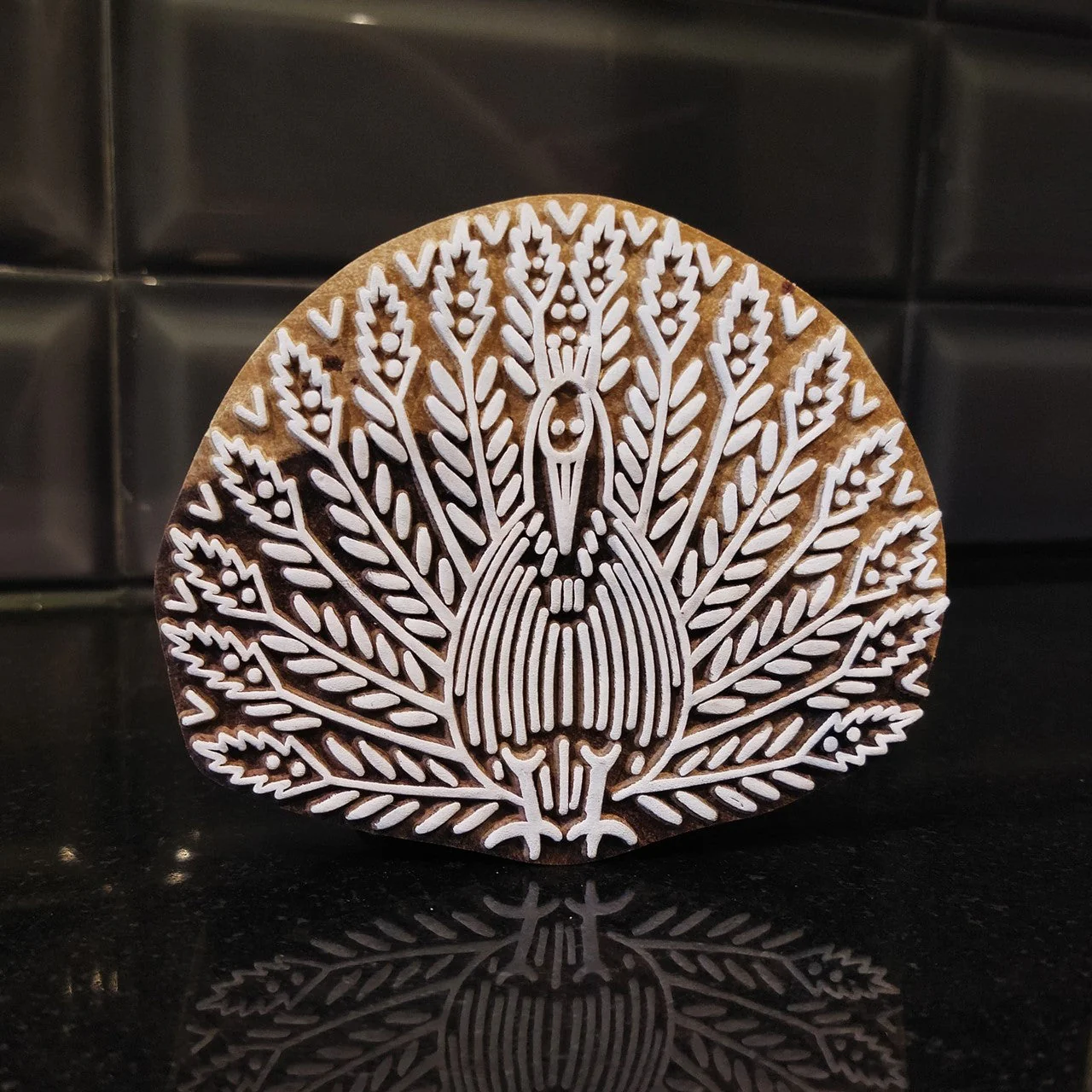 Wood Block Stamps