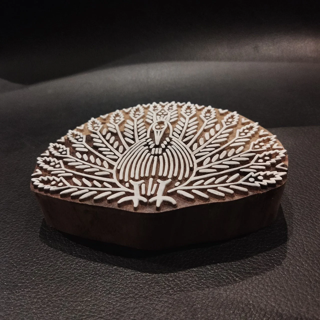 Wood Block Stamps - Image 3