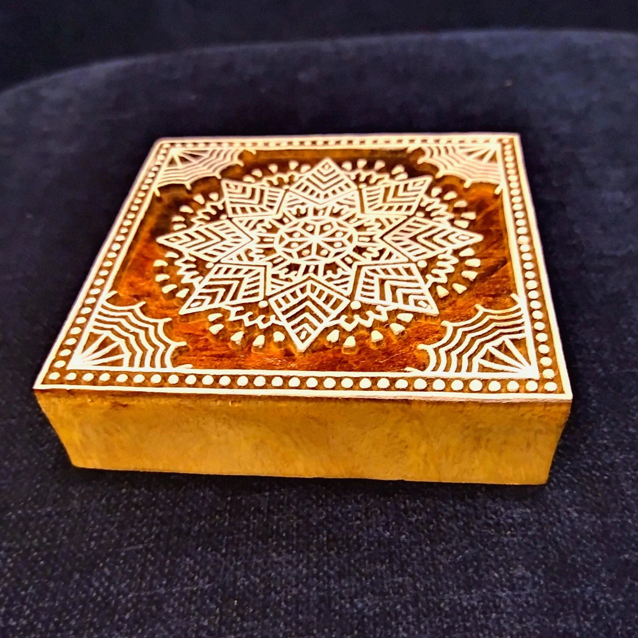 Wood Block Stamps - Image 4