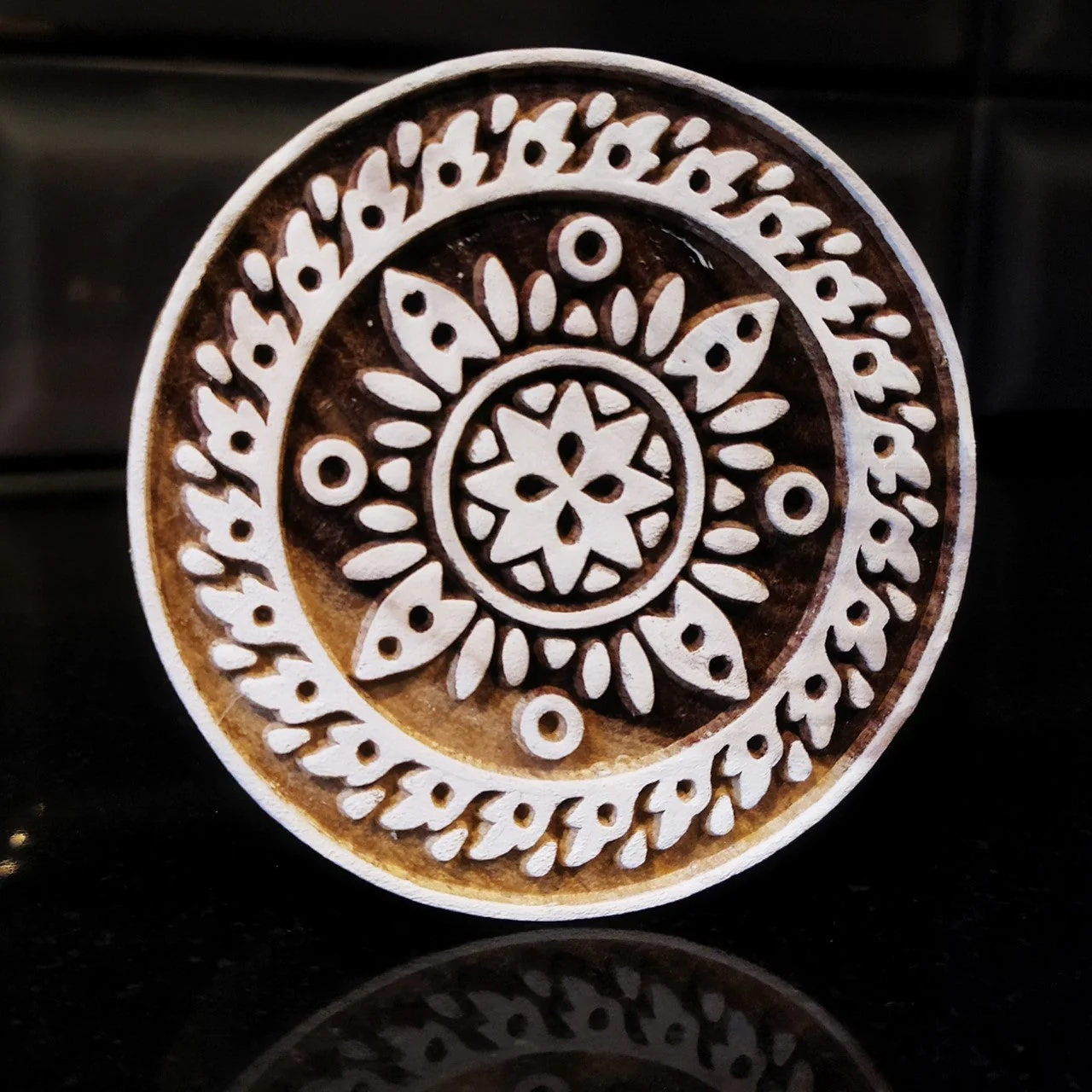 Wood Block Stamps
