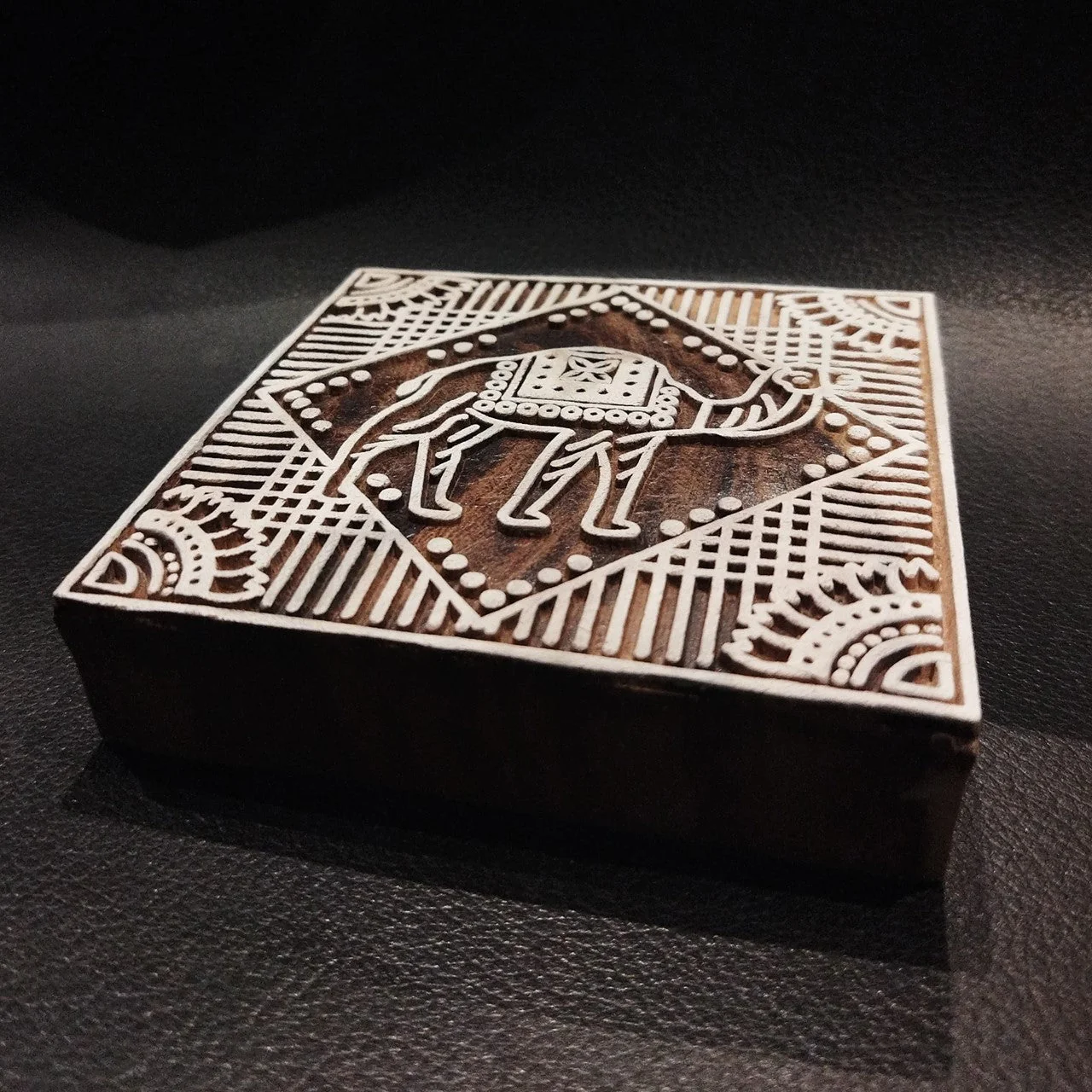 Wood Block Stamps - Image 2