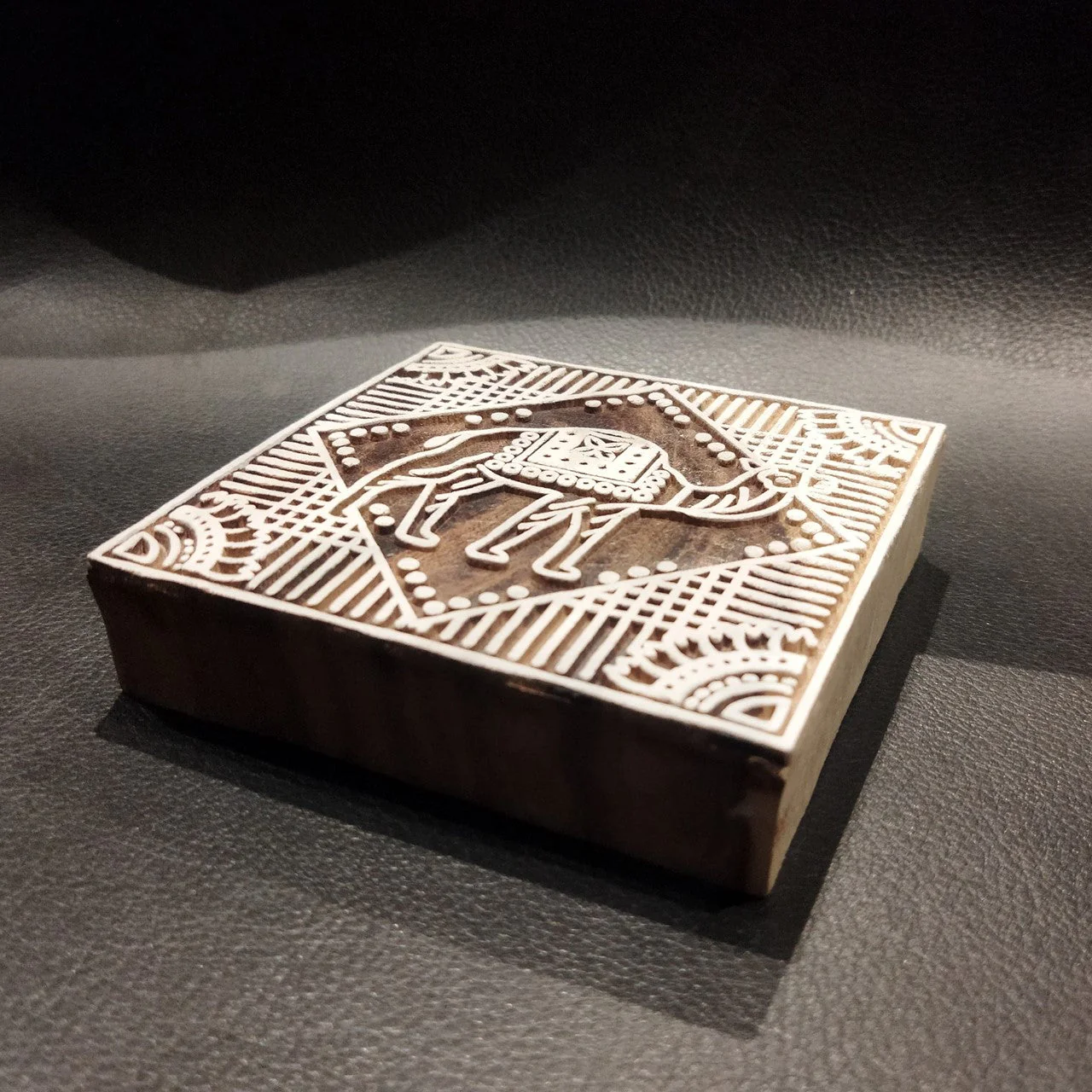 Wood Block Stamps - Image 4
