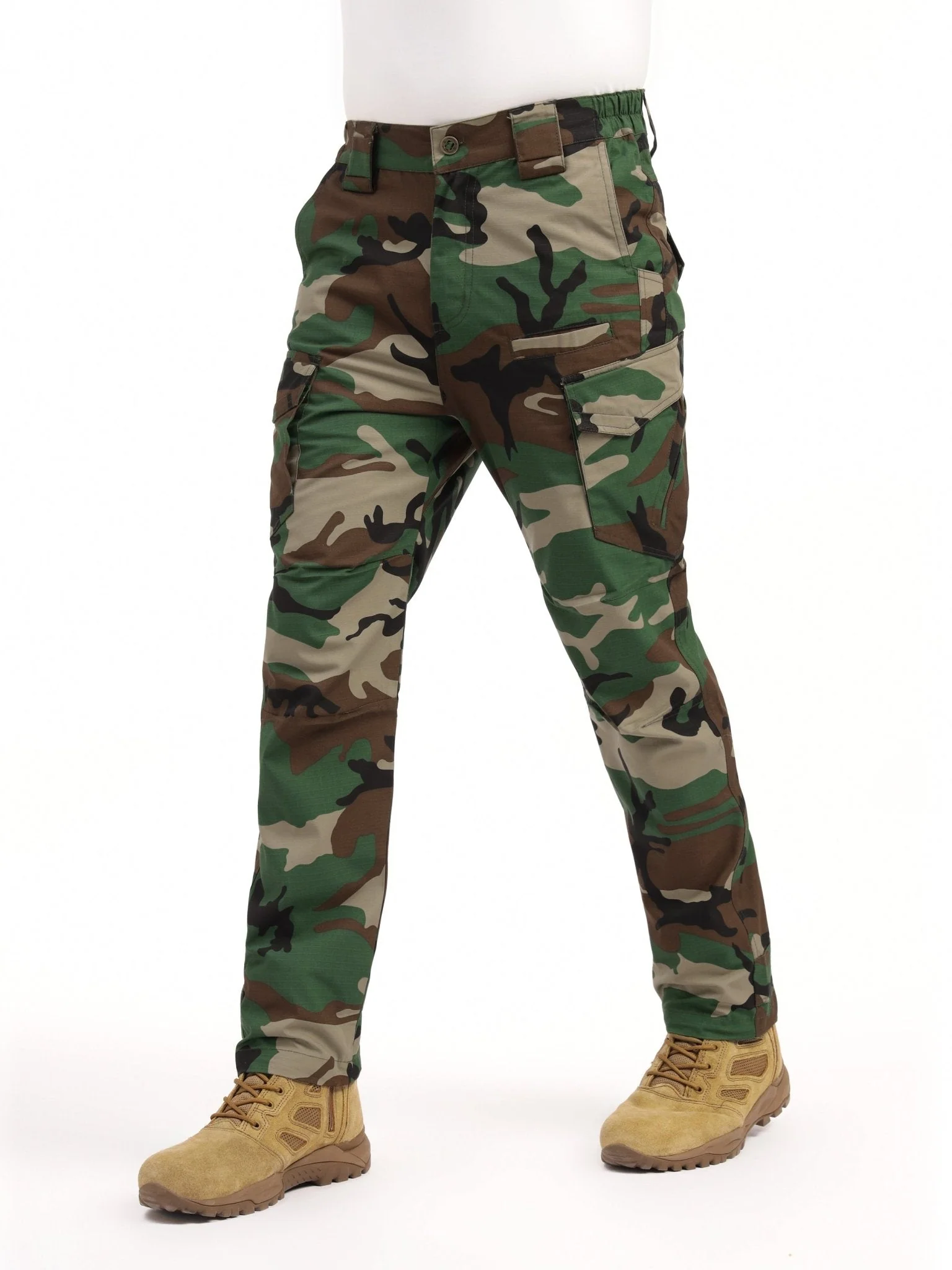 Woodland Achiever Tactical Pant - Image 15