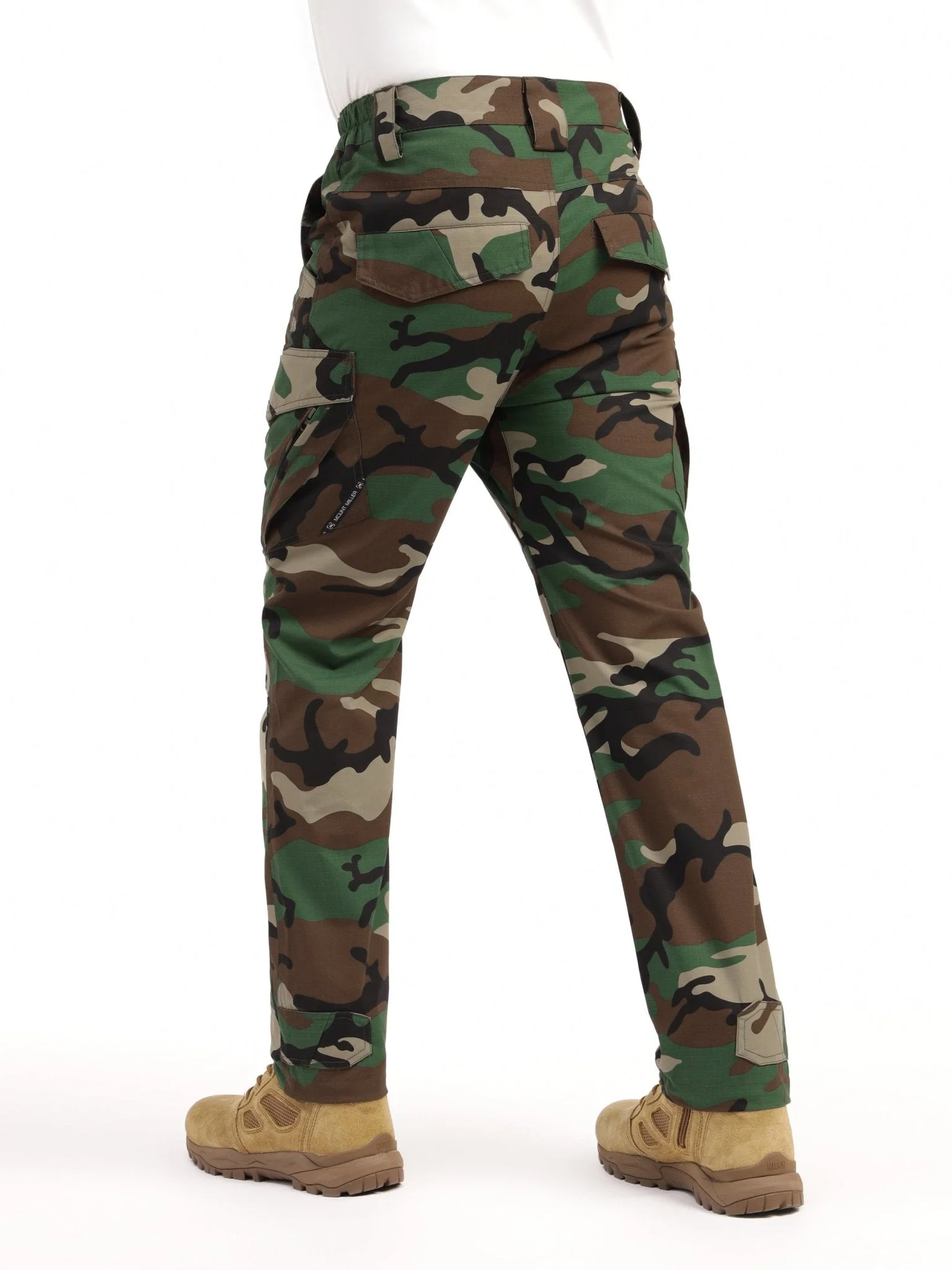 Woodland Achiever Tactical Pant - Image 6