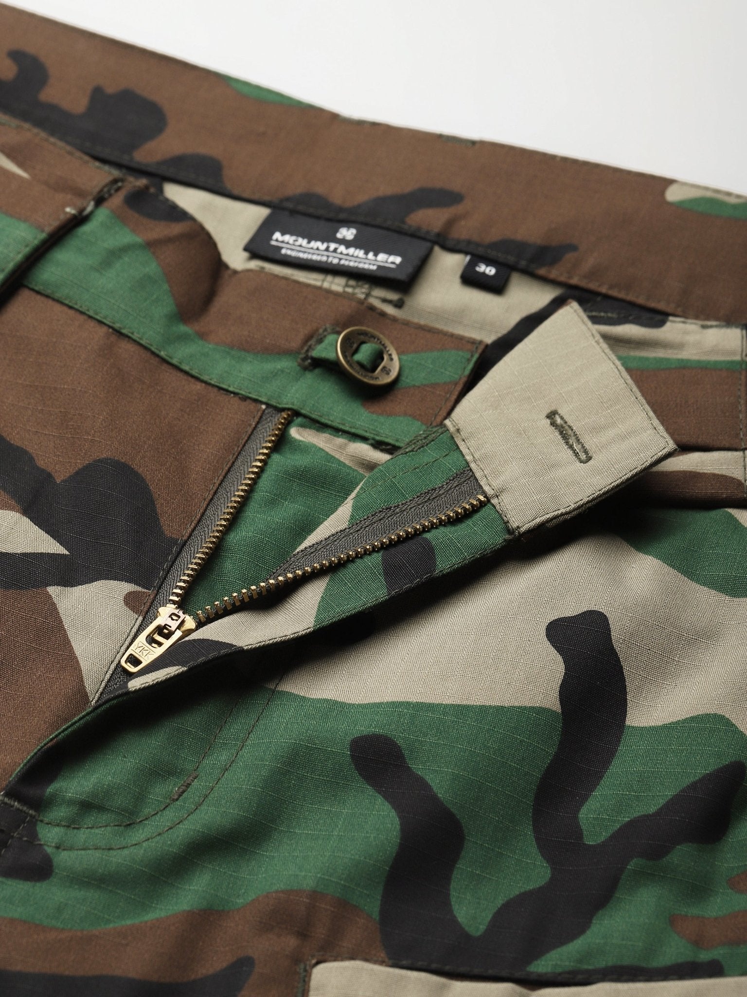 Woodland Achiever Tactical Pant - Image 7