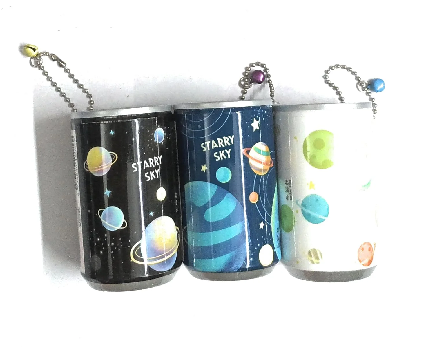 Woopy: Cute Themed Wet Wipes in a Can with Keychain – Portable & Refreshing (Set of 2, 30-Piece Each) - Image 5