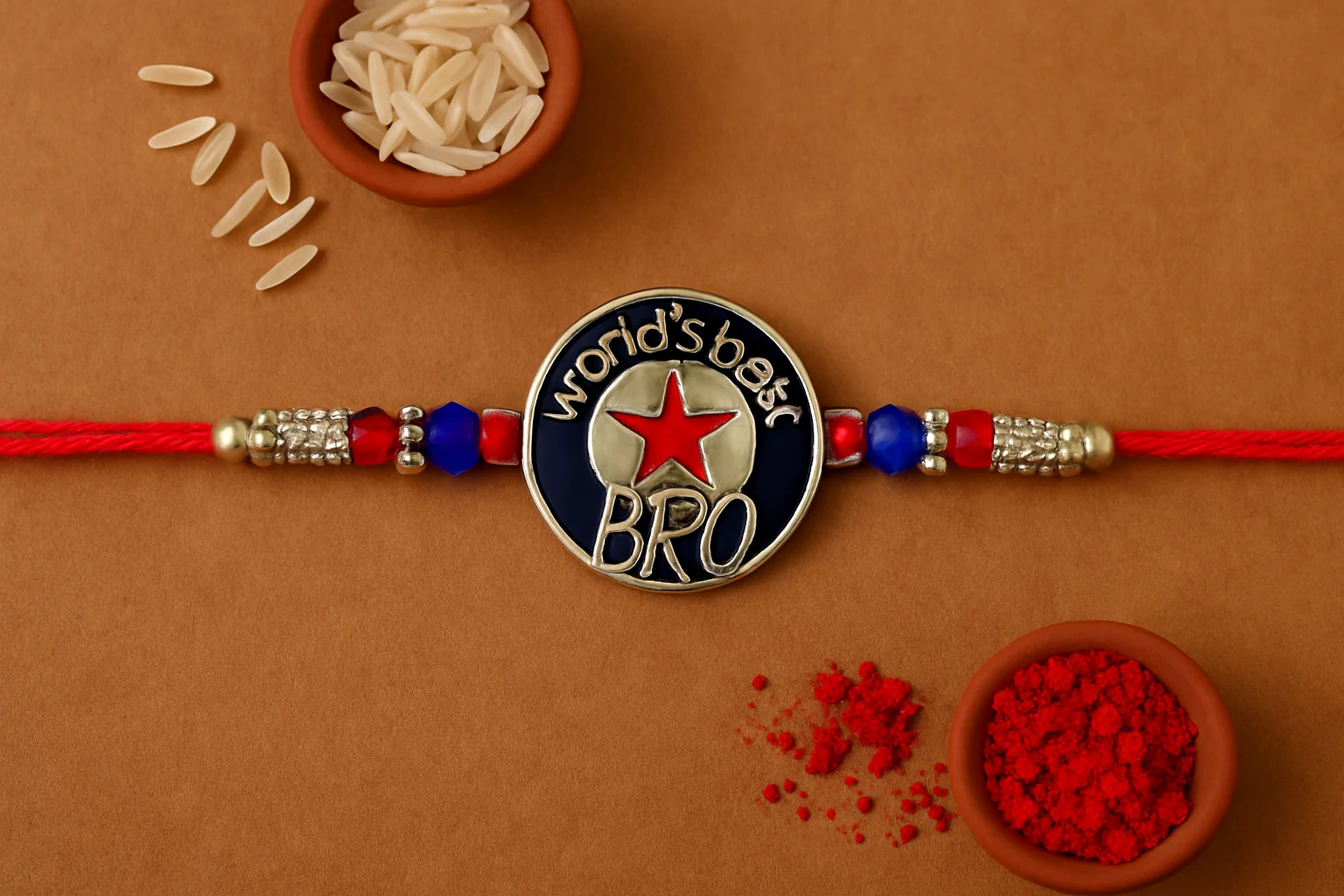 World best bro Rakhi