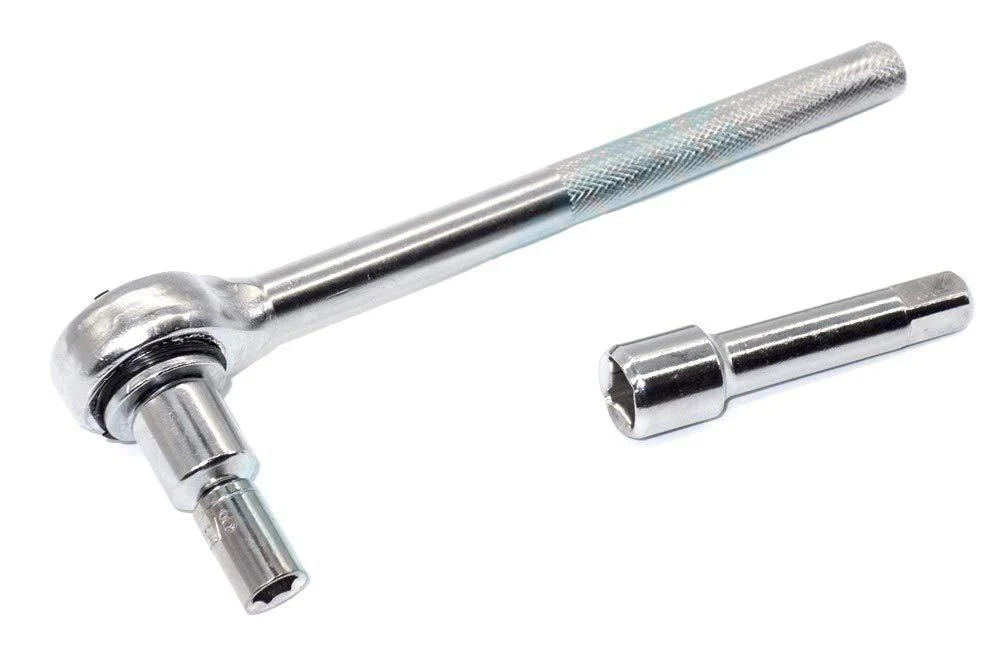 Wrench: 40-in-1 Socket Wrench Kit - Image 4