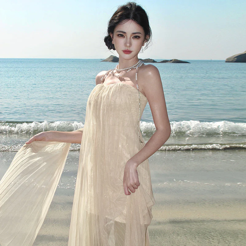 Wrenley Sequin Tube Dress - Image 3