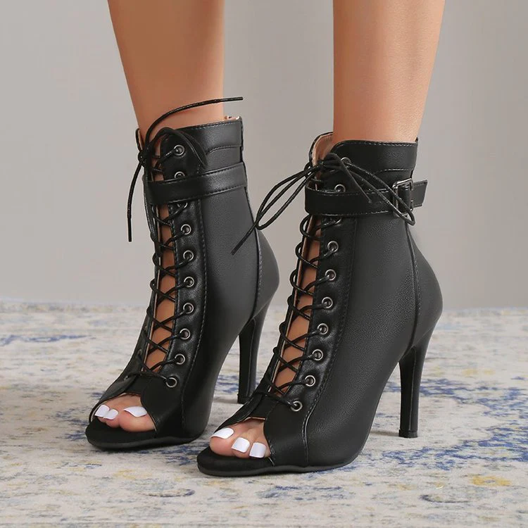 Wrenley Summer Boots - Image 2