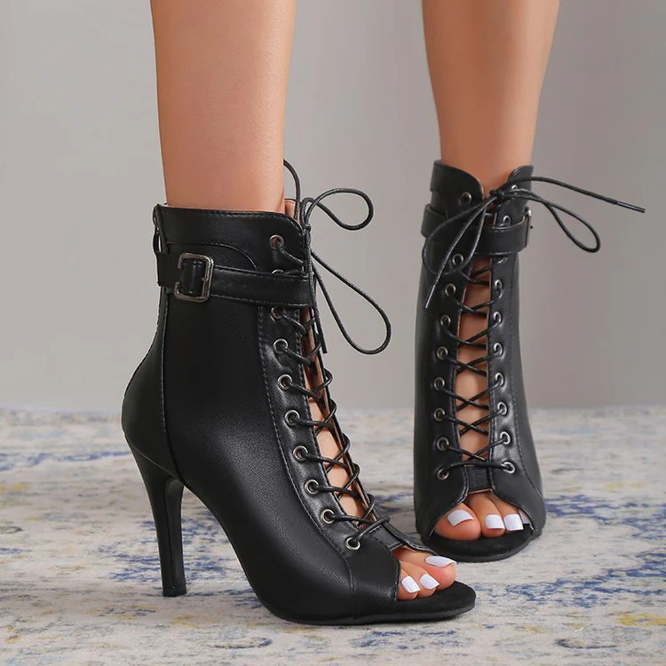 Wrenley Summer Boots - Image 4