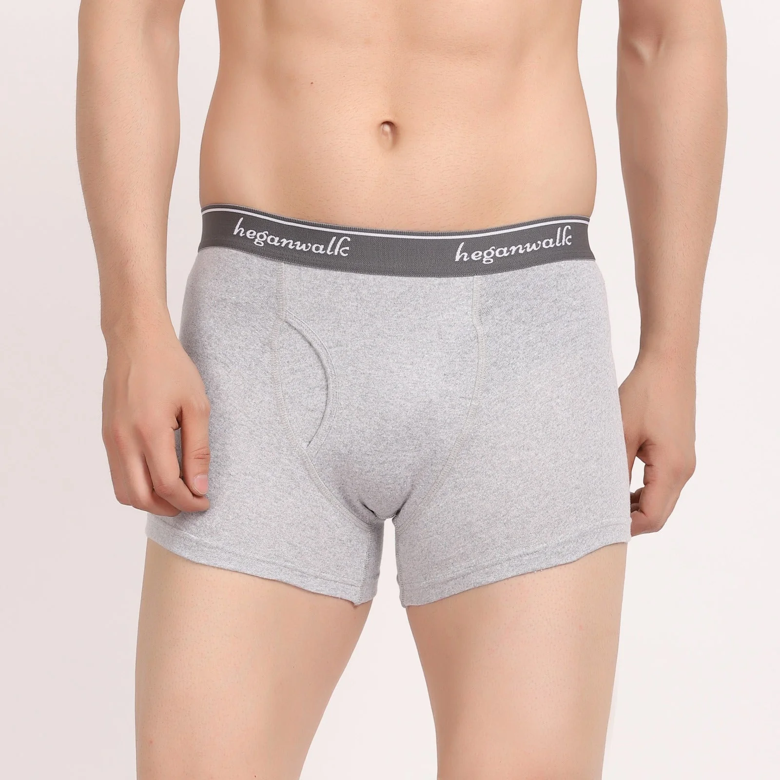 Pack of Two Trunks - (Black | Grey) - Image 2