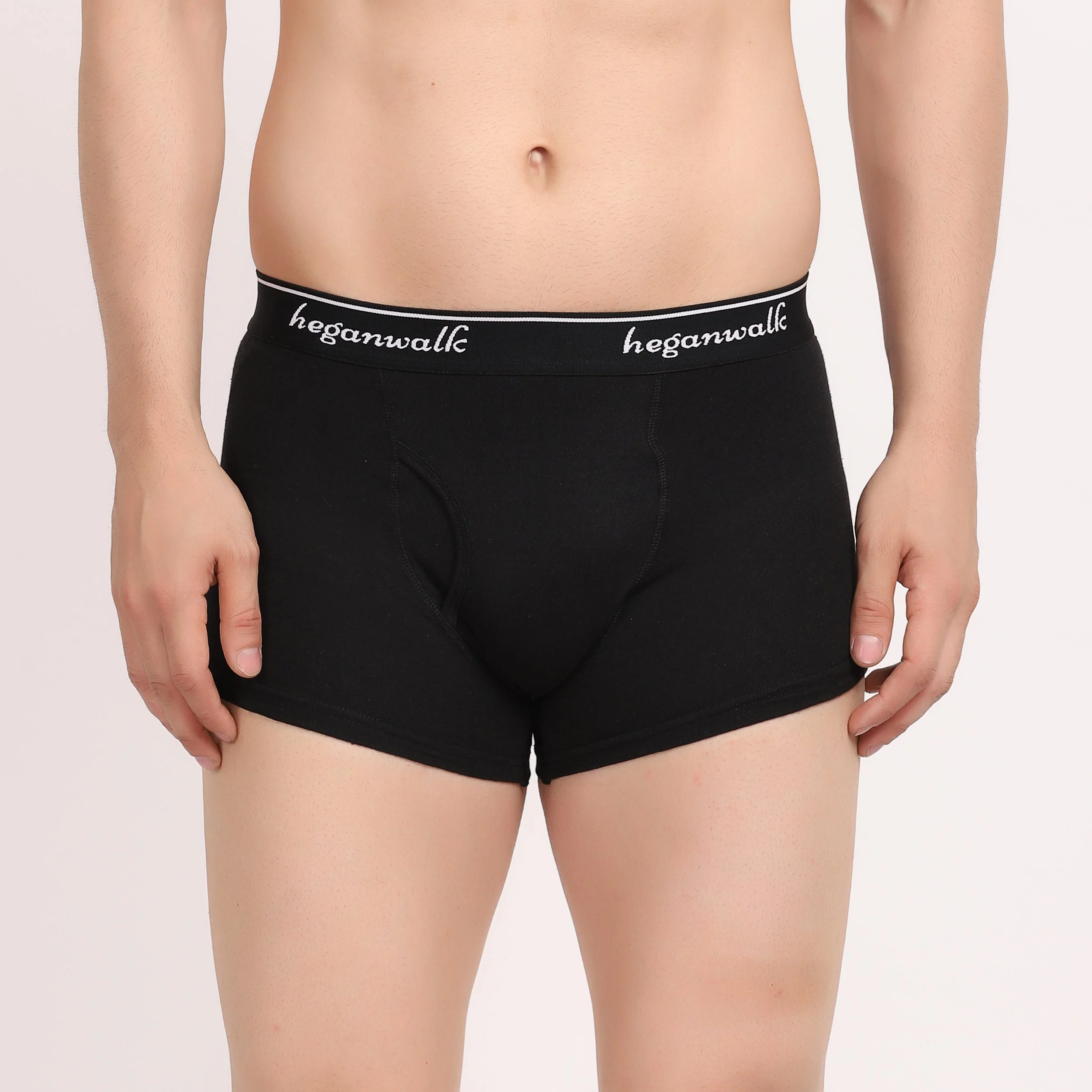 Pack of Two Trunks - (Black | Grey) - Image 4