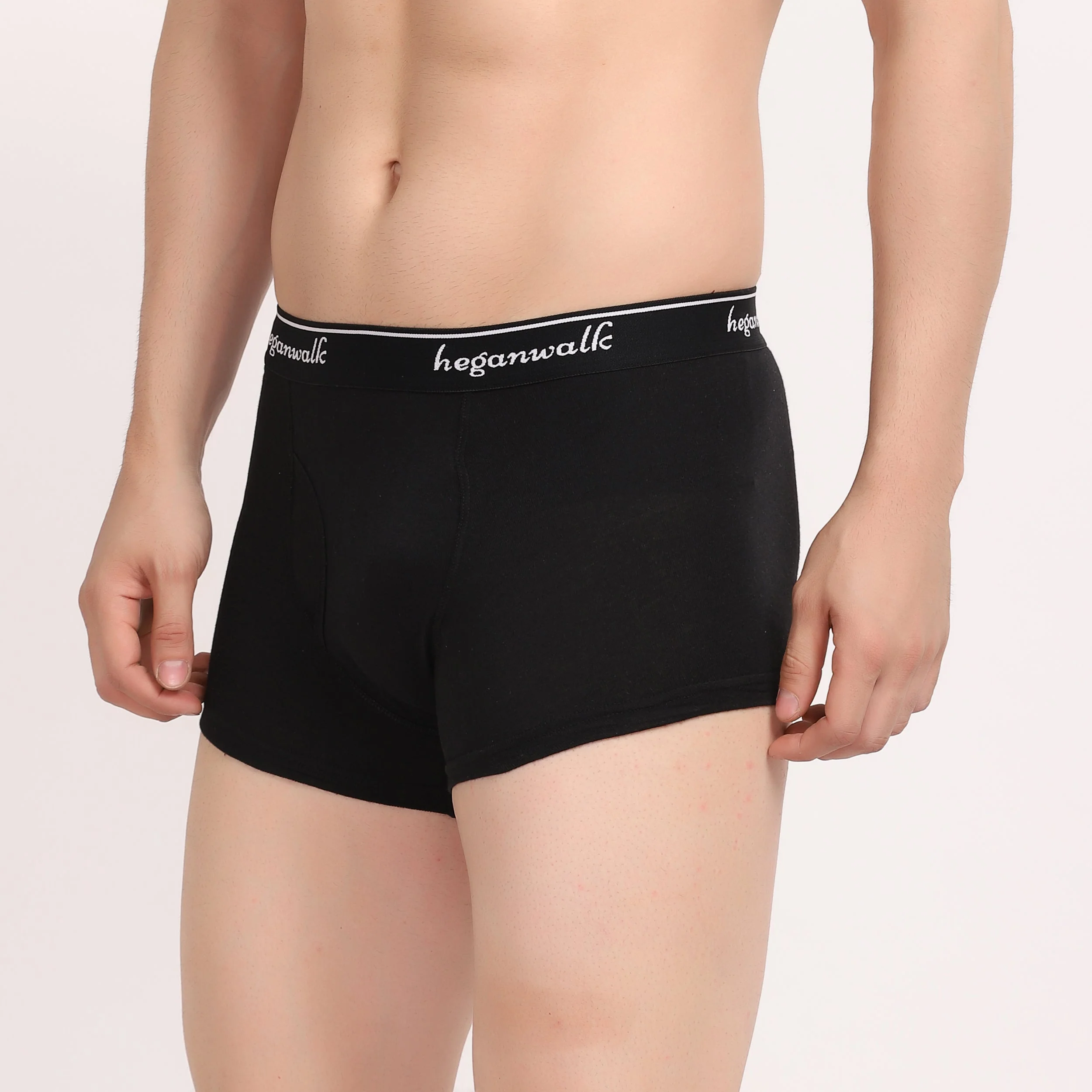 Pack of Two Trunks - (Black | Grey) - Image 5