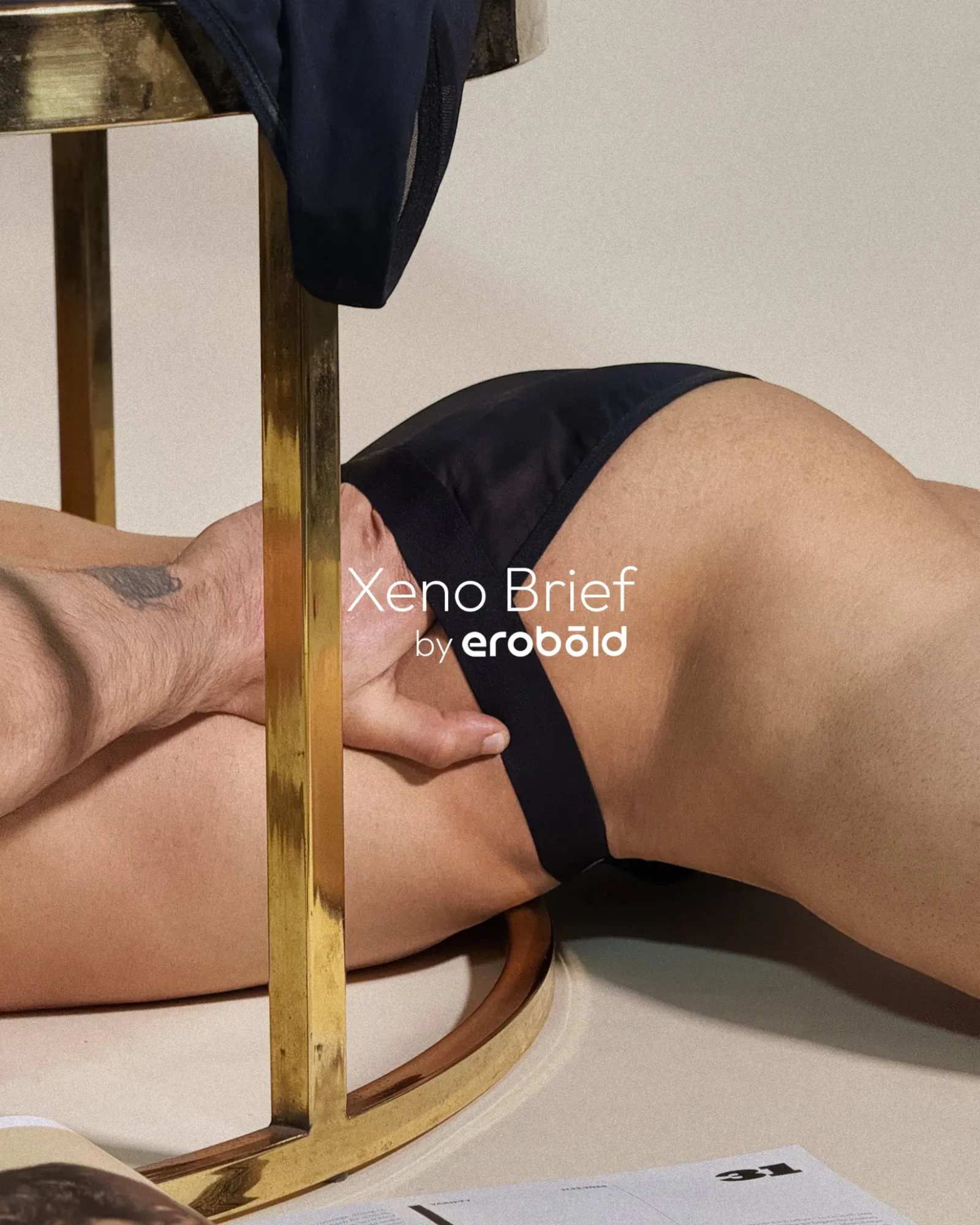 Xeno Brief /Black - Image 7