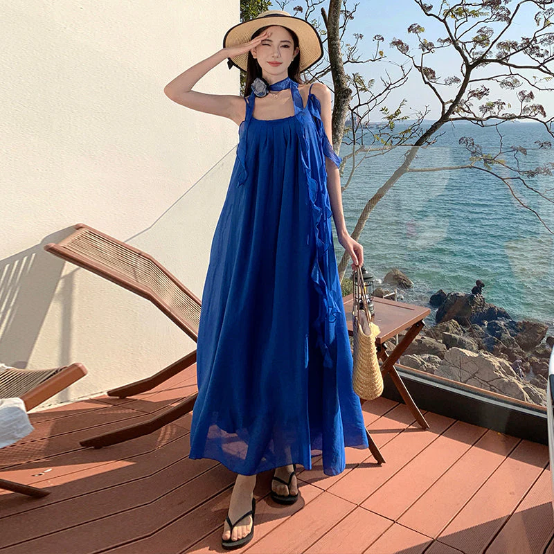 Ximena Beach Dress