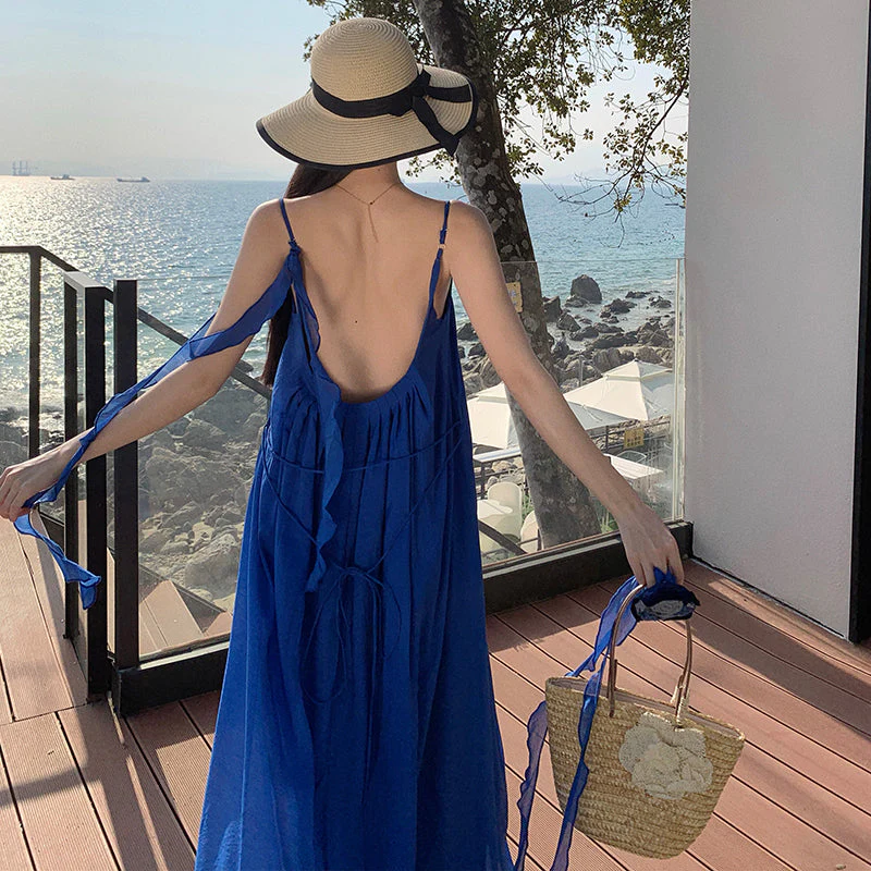 Ximena Beach Dress - Image 4