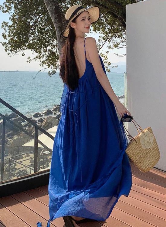 Ximena Beach Dress - Image 8