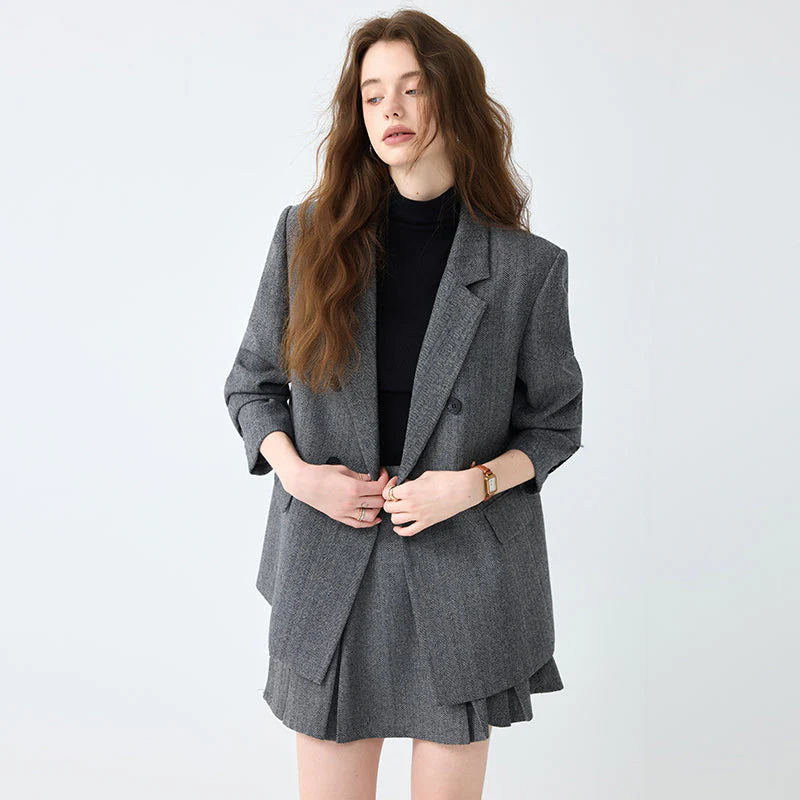 Ximena Formal Skirt Set