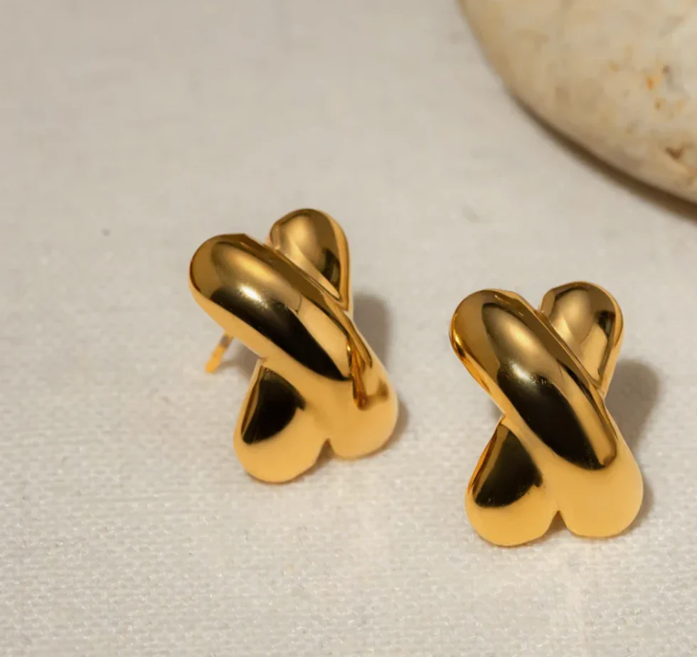 XOXO Studs - Image 4