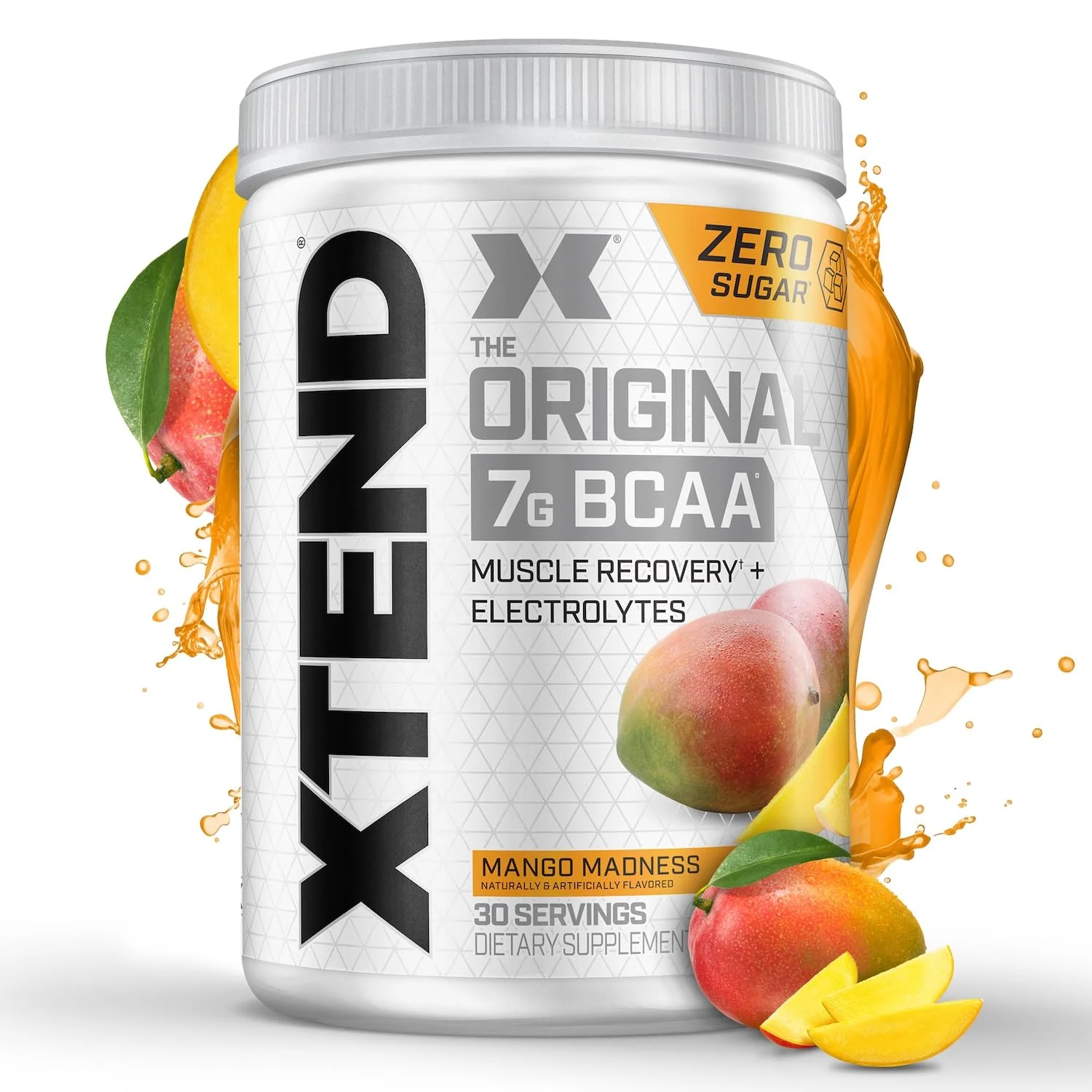 XTEND 30 SERV Blue Raspberry - Image 8