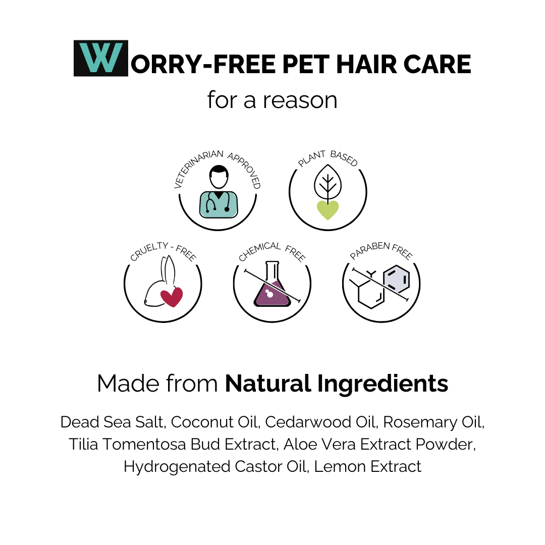 Xtra Nourish Medicated Shampoo for Dogs & Cats - Image 6