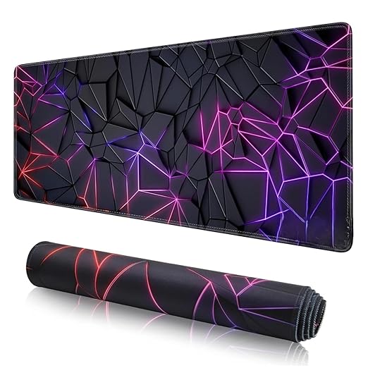 XXL Gaming Mouse Pad Large Extended Desk Mat for PC & Laptop - Pad Pro