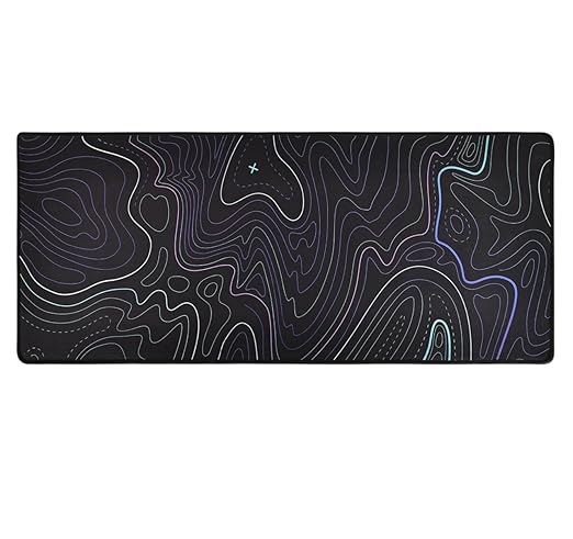 XXL Mouse Pad with Non-Slip for Work & Gaming - Pad Pro