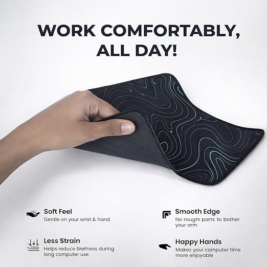 XXL Mouse Pad with Non-Slip for Work & Gaming - Pad Pro - Image 6