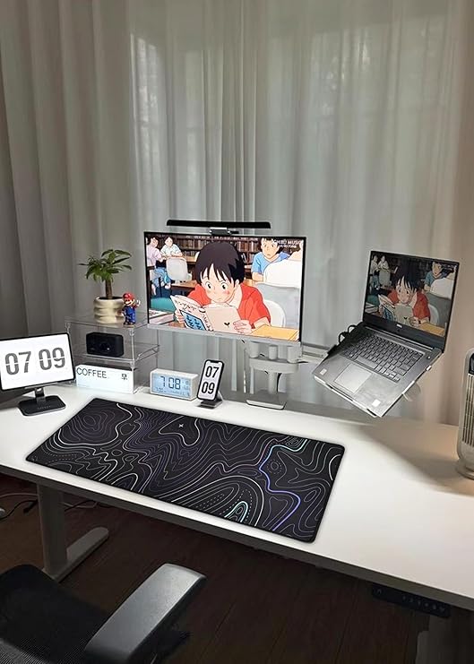 XXL Mouse Pad with Non-Slip for Work & Gaming - Pad Pro - Image 7