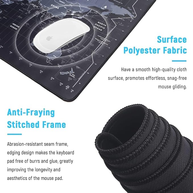 XXXXL Mouse Pad Ultra Large Mouse Pad for Complete Setup - Pad Pro - Image 3